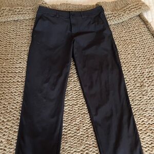 Men's Lululemon ABC Performance Trouser Pants 32